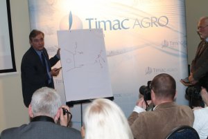 Timac Agro nowy wymiar fosforu