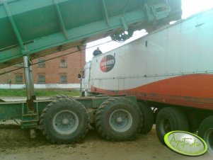 To dopiero przyczepa