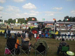 Tractor Pulling