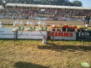 Tractor Pulling