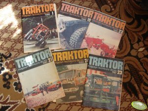 Traktor