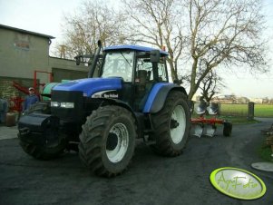 trochę za duży na moje podwórko;)