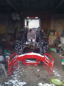 Tur Hydramet + Mtz Belarus 920.1