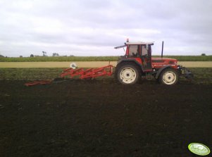 Tur S 4-skibowy + wał 