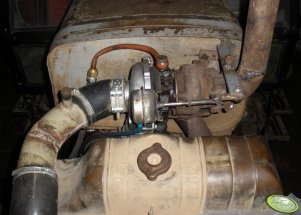 Turbina w Ursusie C-385