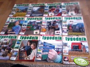 Tygodniki