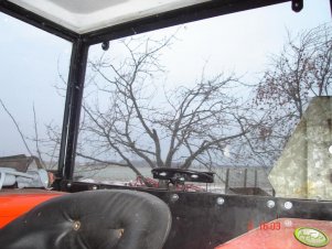 Tylna szyba od zetora w C-330