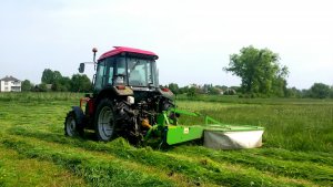 Tym T603 i Samasz z010