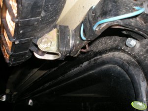 Uchwyt Lampy Ursus C-360 3P