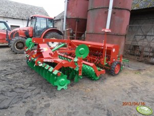 Unia Ares TL & Unia Famarol DXL 440 