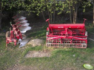 Unia Eco 410 i Ibis XL 3+1