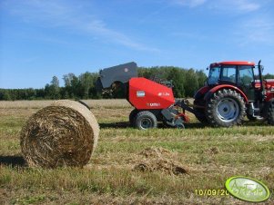 Unia Famarol 1.8v + Zetor Proxima 100