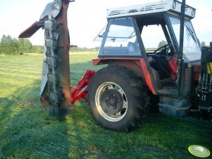 Unia-Famarol 2,1m + Zetor 6211