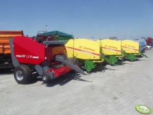 Unia Famarol DF 1.8V i Sipma Farma Plus PS 1221 x3