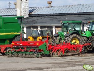  Unia Group Atlas XXL 4,5 + Mazur D 855/4,5 