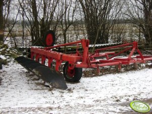 Unia Grudziądz  5-skibowy