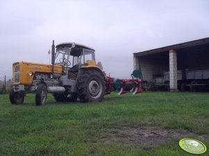 Unia Grup U1450 4-skibowy