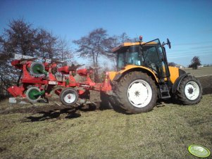 Unia Ibis L 3+1 + Ares 550