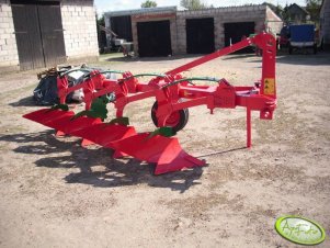 Unia Tur 35 4-skibowy