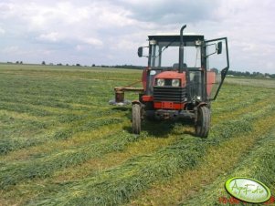 Universal UTB 453 i kosiarka