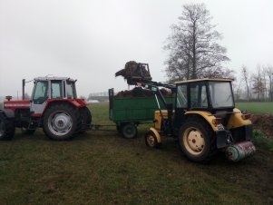 Ursus+Massey Ferguson