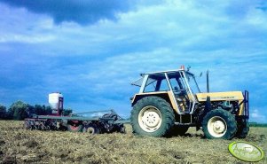 Ursus 1004 i talerzówka