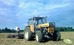 Ursus 1004 i talerzówka