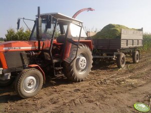 Ursus 1012 + MEX2s + D47