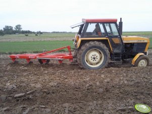 Ursus 1012 + Staltech U-006 (4 * 40)