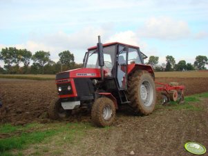 Ursus 1012 + Unia Grudziądz