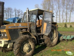 Ursus 1014 + agregat uprawowy 3,6m