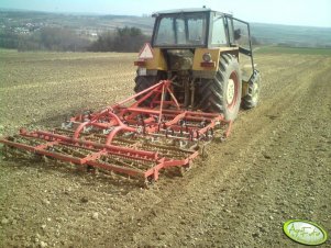 Ursus 1014 + Brodnica  2,7 m