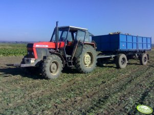 Ursus 1014 + HL-ka 10