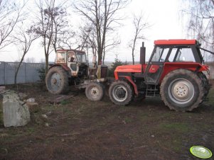 Ursus 1014 i Belarus