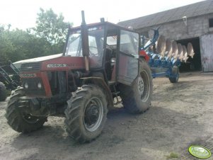 Ursus 1014 i Overum DV6108HL