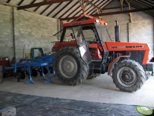 Ursus 1014 + Mandam 3m