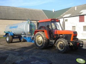 Ursus 1014 + Meprozet PN-100