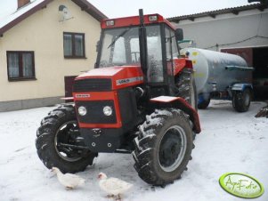 Ursus 1014 + Meprozet