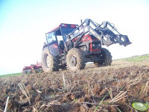 Ursus 1014 & POM Brodnica