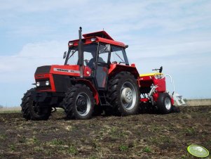 Ursus 1014 & Pottinger Vitasem 302