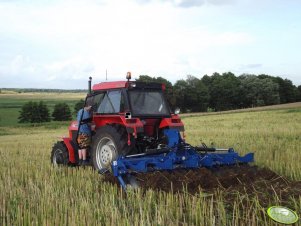 Ursus 1014 & Rolmako 4,5m