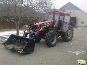 Ursus 1014 + TUR 5 POL-MOT Warfama