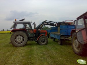 Ursus 1014 TURBO DL FINN