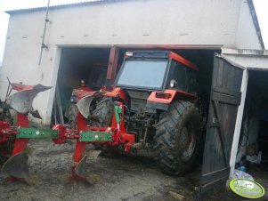 Ursus 1014 + Unia IBIS