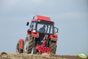 Ursus 1014 & Unia Tur 4+1