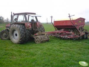 Ursus 1014 + Vaderstad