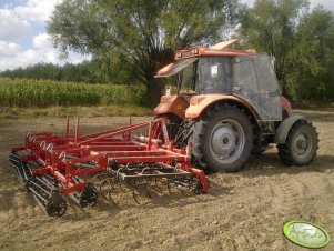 Ursus 11024 + Lech 4,2m