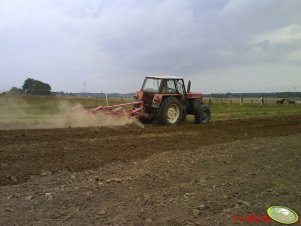 Ursus 1201 + Unia Grudziądz