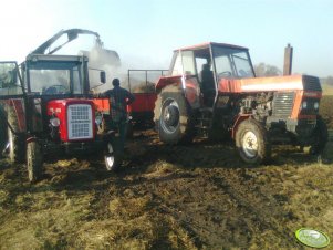 Ursus 1201 + Ursus C-360 3P