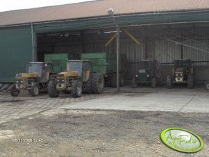 Ursus 1212, 1224, C-385 i 1614